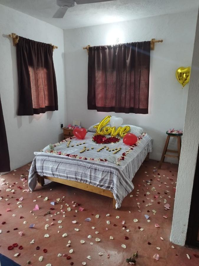 Posada Meztitla Tepoztlan Luaran gambar