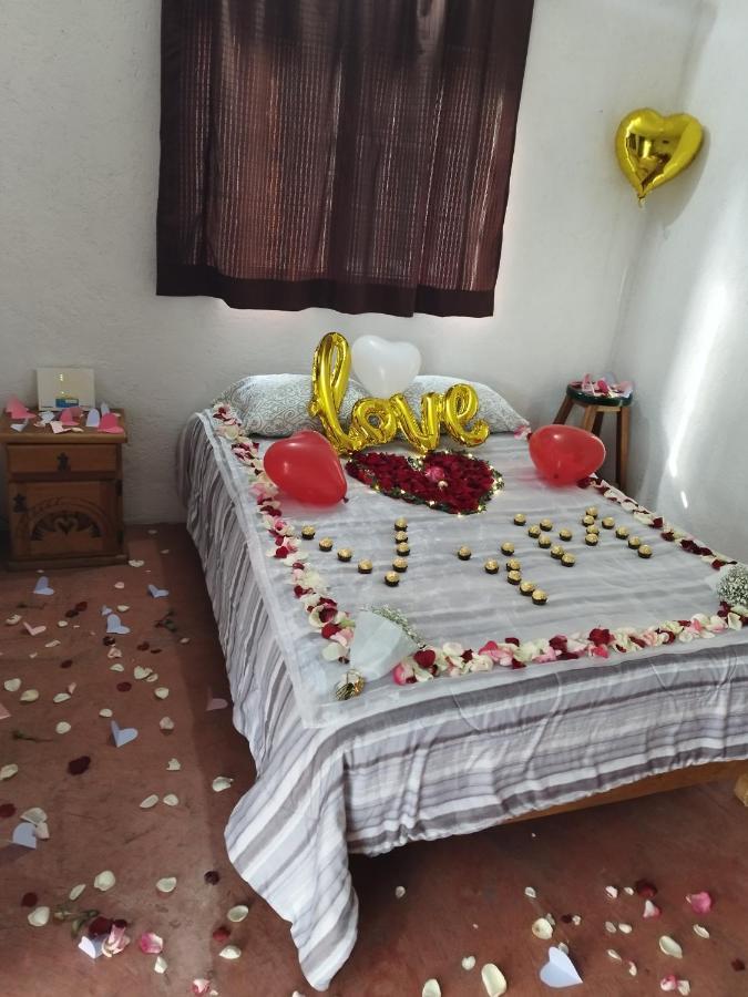 Posada Meztitla Tepoztlan Luaran gambar