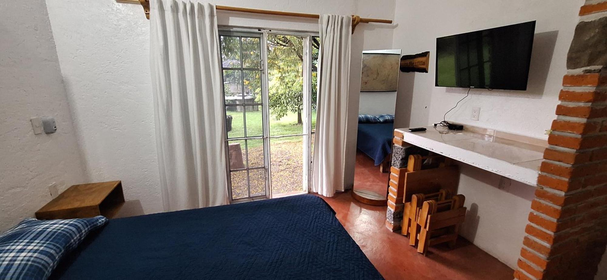 Posada Meztitla Tepoztlan Luaran gambar