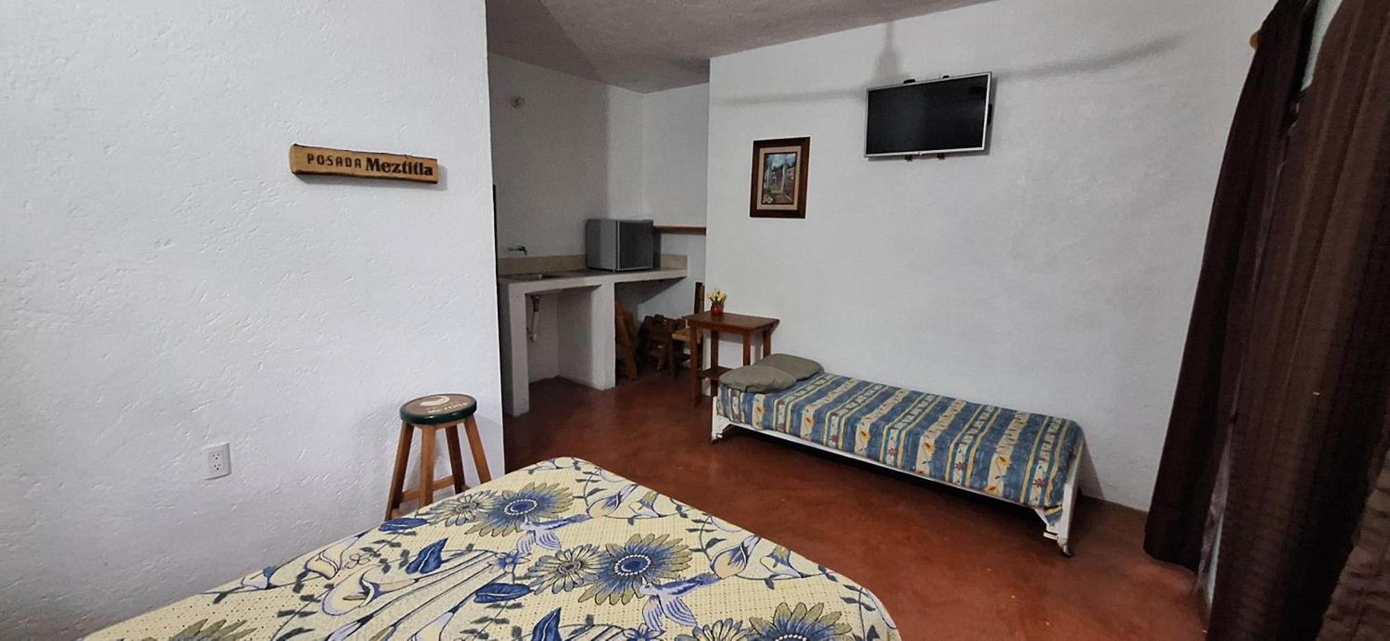 Posada Meztitla Tepoztlan Luaran gambar