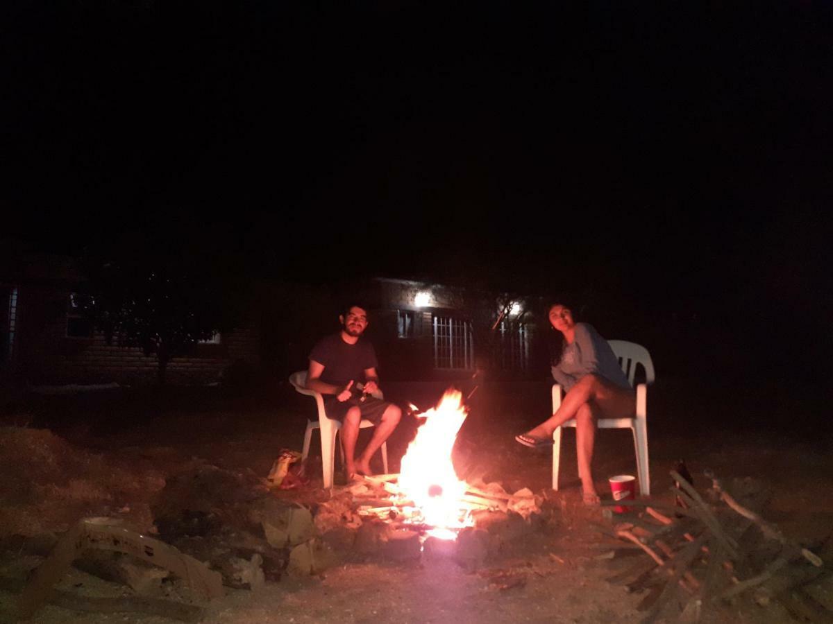 Posada Meztitla Tepoztlan Luaran gambar
